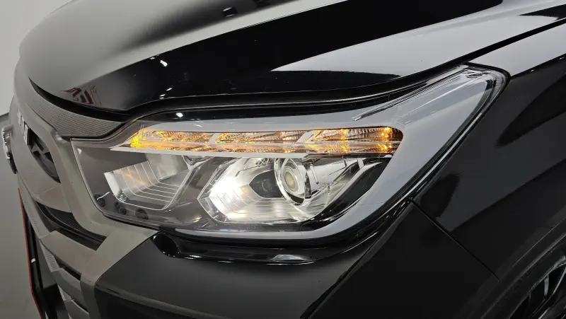 SsangYong Rexton Sports Khan