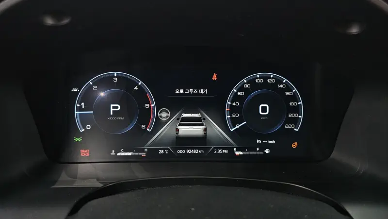 SsangYong Rexton Sports Khan