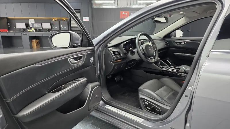 Renault Samsung SM6