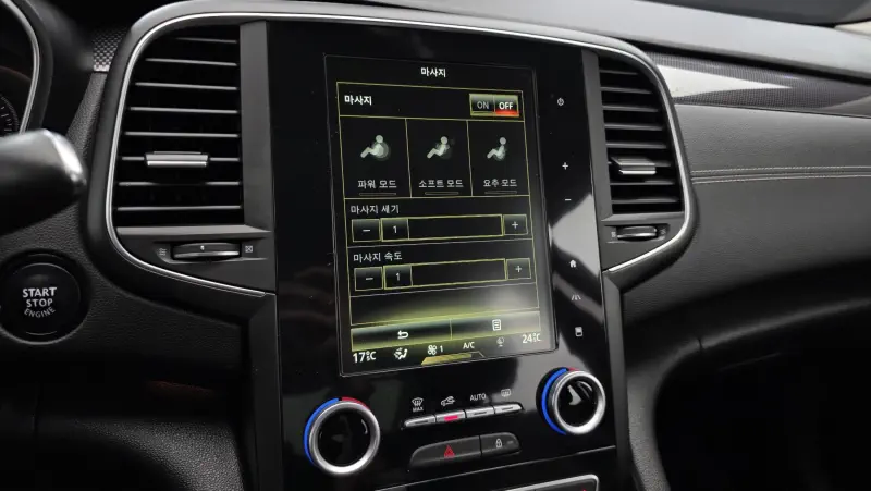 Renault Samsung SM6