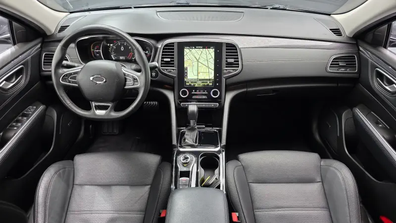 Renault Samsung SM6