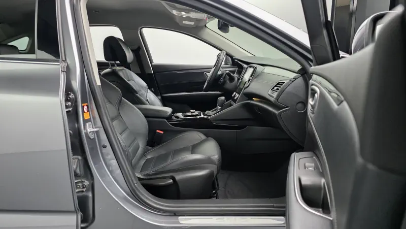 Renault Samsung SM6