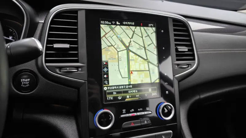 Renault Samsung SM6