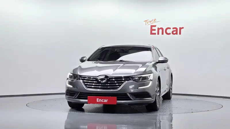 Renault Samsung SM6