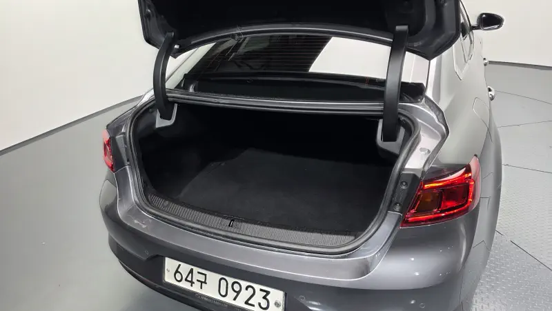 Renault Samsung SM6