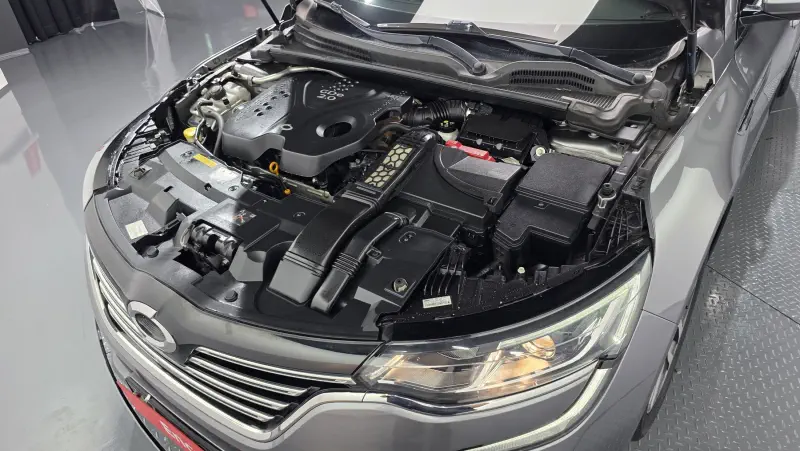 Renault Samsung SM6
