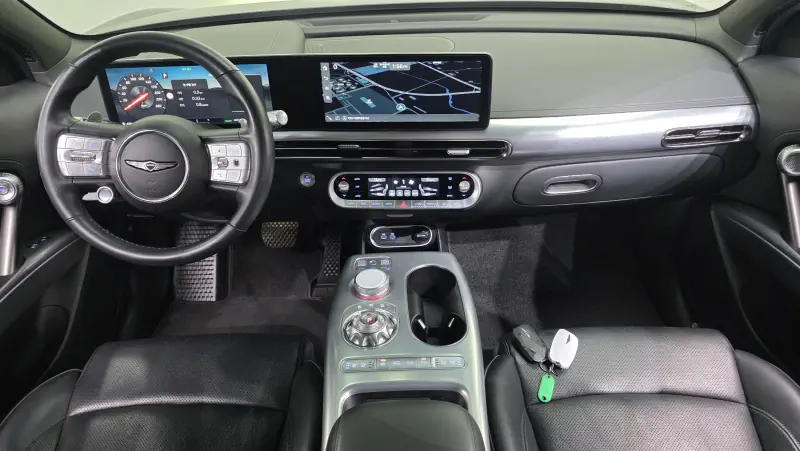 Genesis GV60