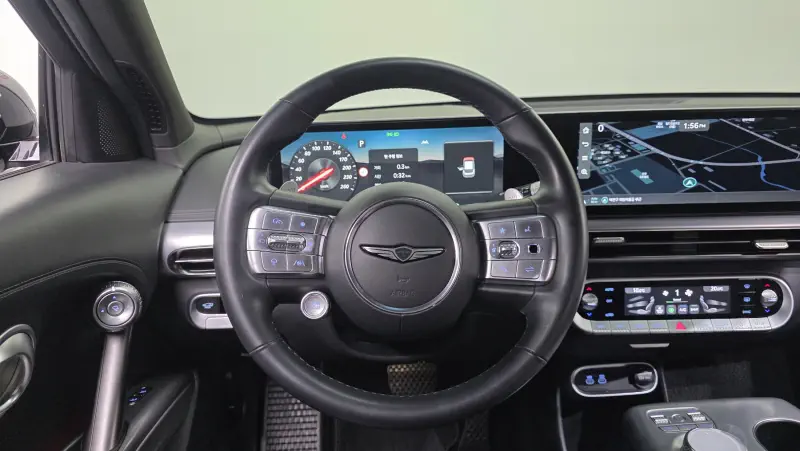 Genesis GV60