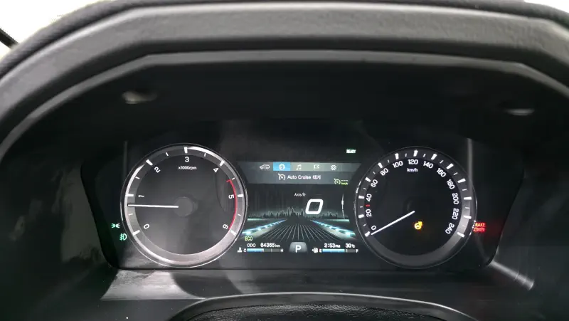SsangYong Rexton Sports