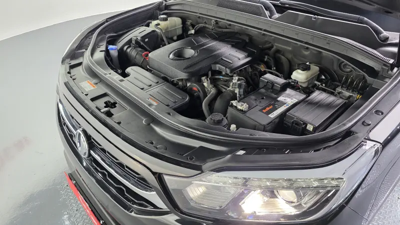 SsangYong Rexton Sports