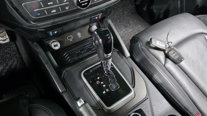 SsangYong Rexton Sports