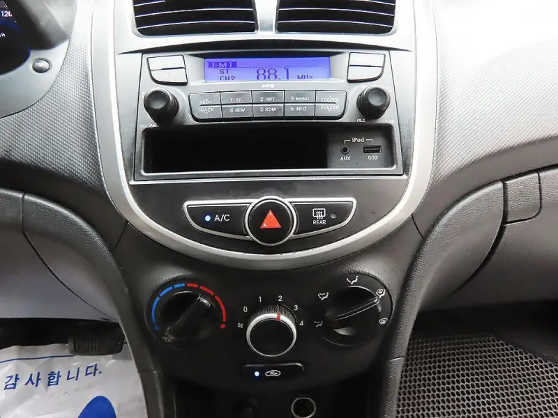 Hyundai Accent
