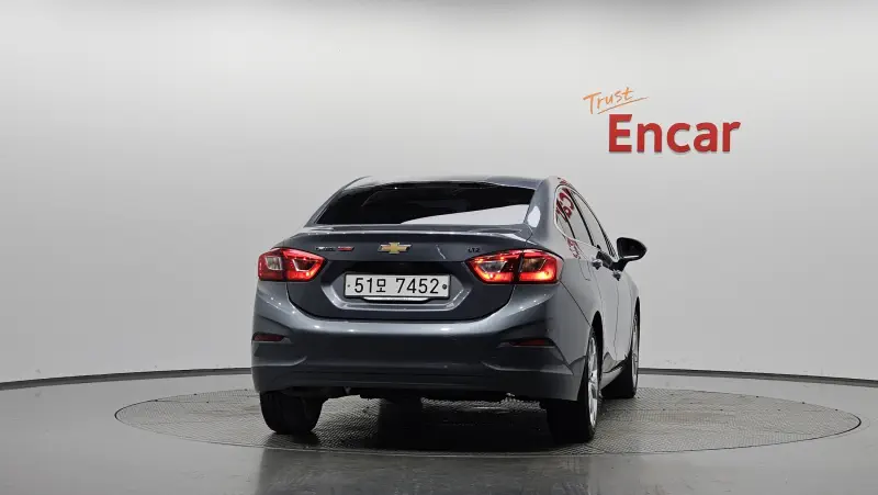 Daewoo Cruze
