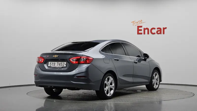 Daewoo Cruze