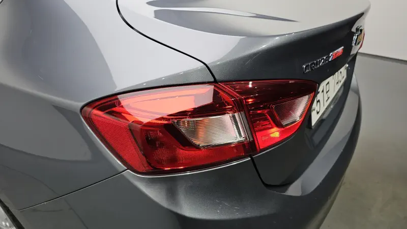 Daewoo Cruze