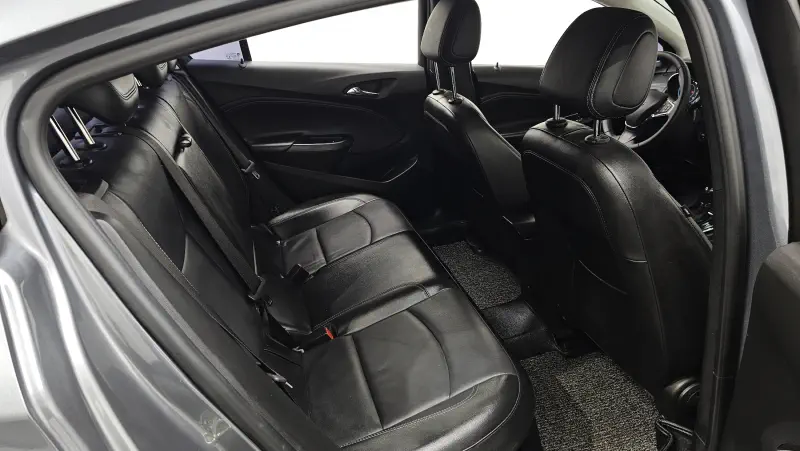 Daewoo Cruze