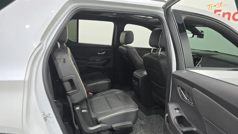 Daewoo Traverse