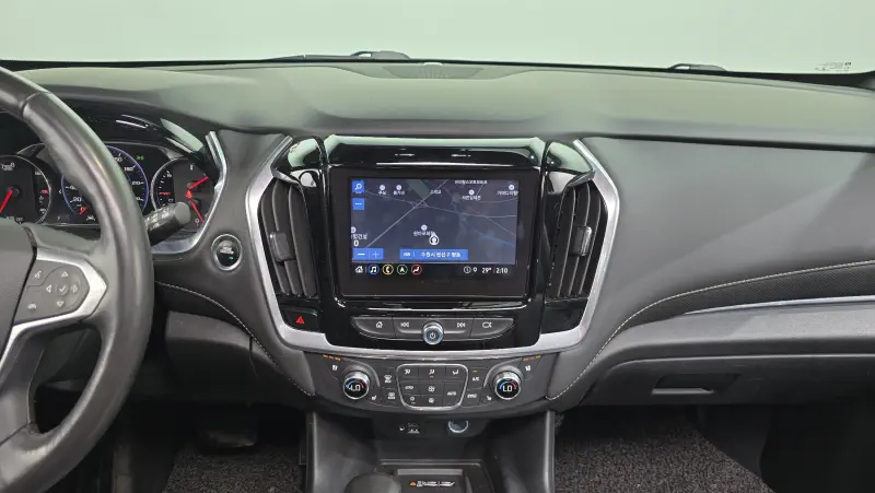 Daewoo Traverse