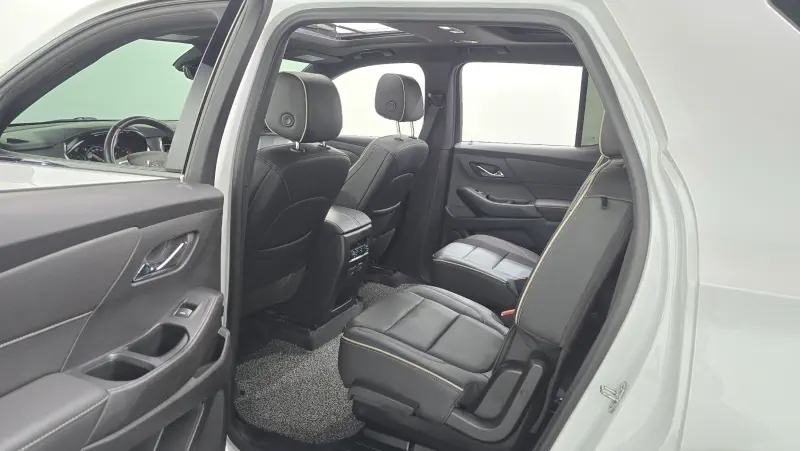 Daewoo Traverse