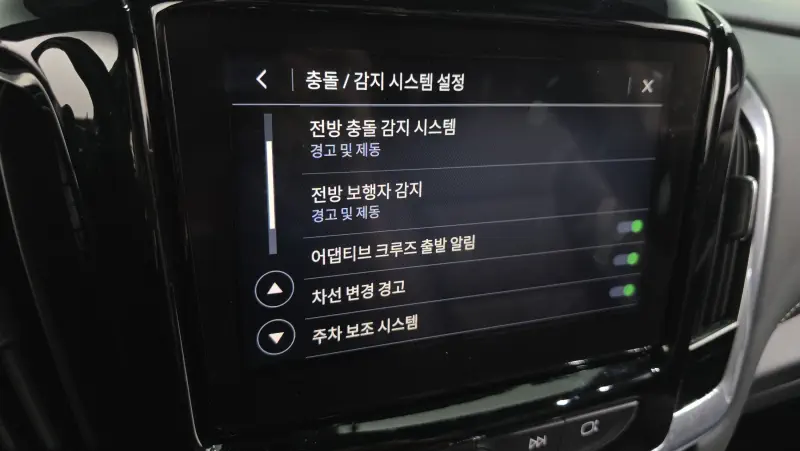 Daewoo Traverse