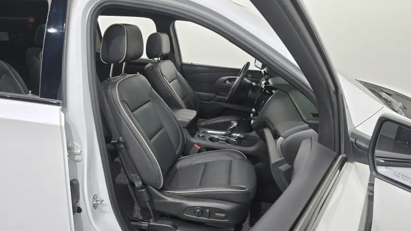 Daewoo Traverse