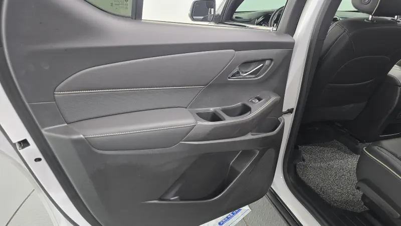 Daewoo Traverse