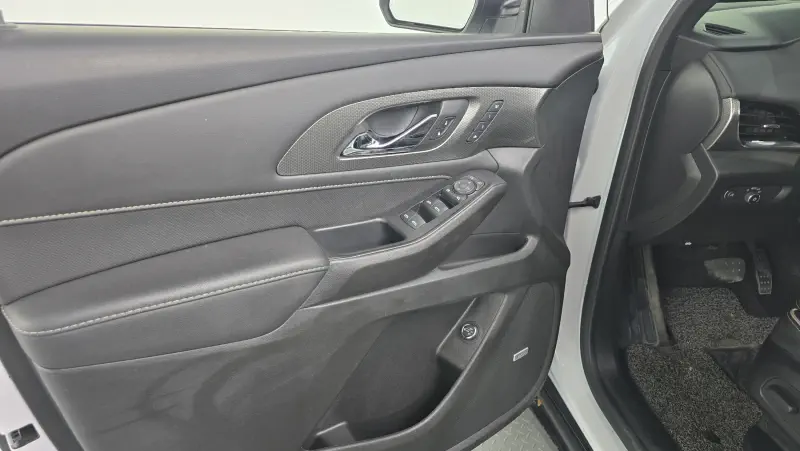 Daewoo Traverse