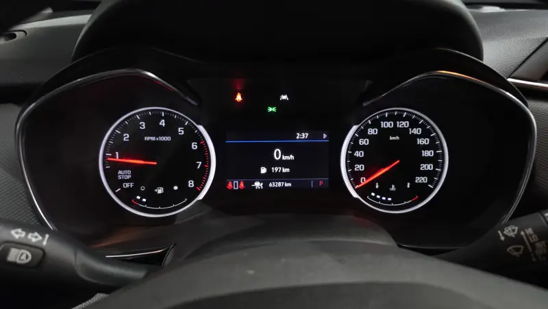 Daewoo Trailblazer