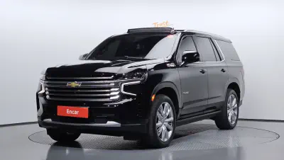 Daewoo Tahoe
