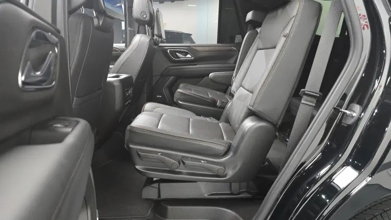 Daewoo Tahoe