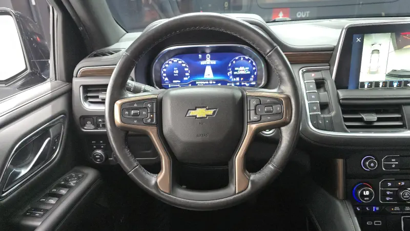 Daewoo Tahoe