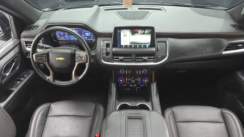 Daewoo Tahoe