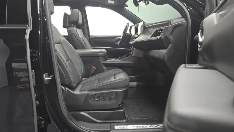 Daewoo Tahoe