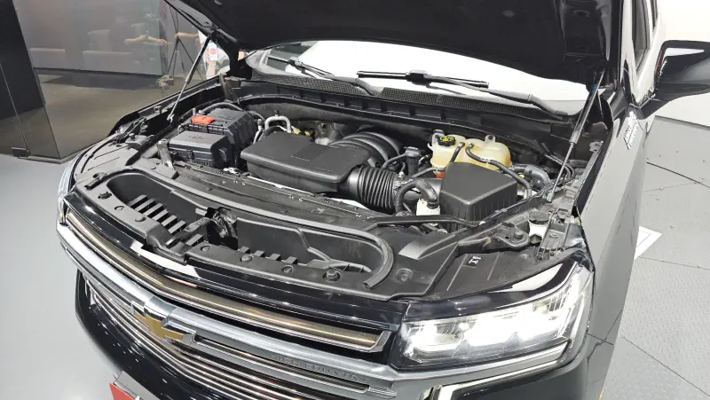 Daewoo Tahoe