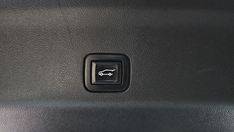 Daewoo Tahoe
