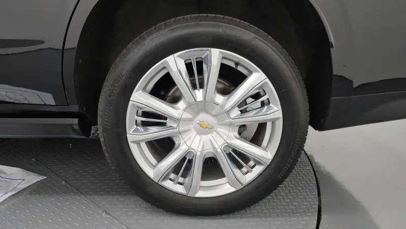 Daewoo Tahoe