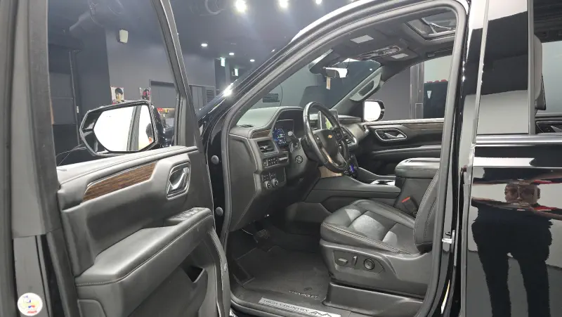 Daewoo Tahoe
