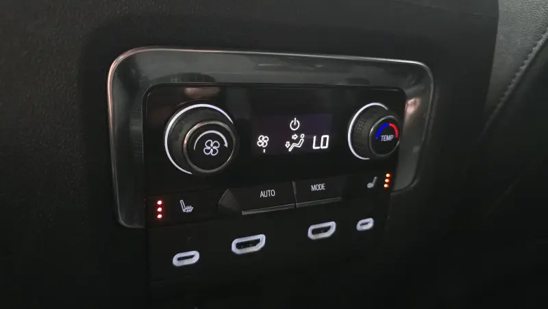 Daewoo Tahoe