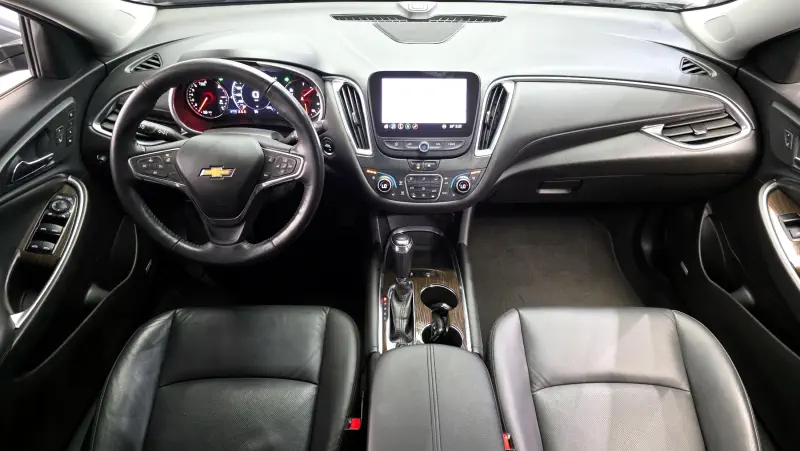 Daewoo Malibu