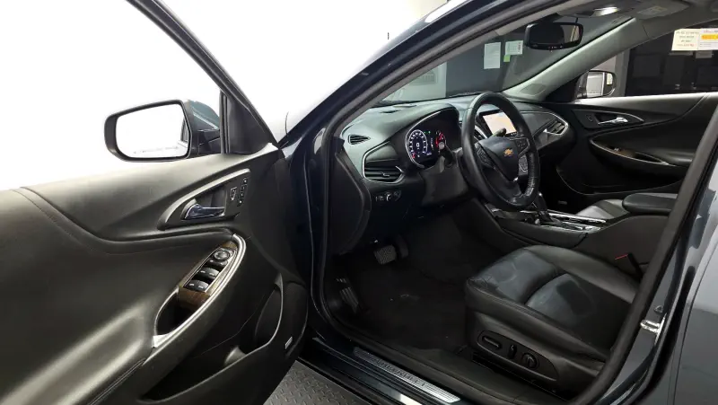Daewoo Malibu