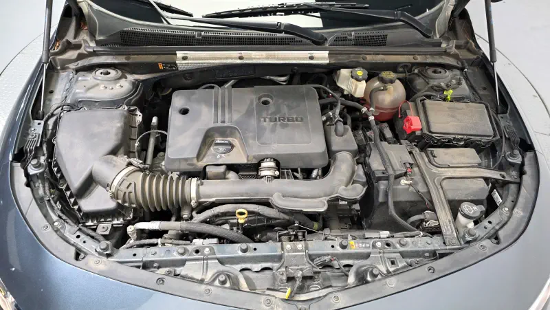 Daewoo Malibu