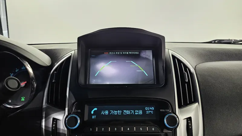 Daewoo Cruze