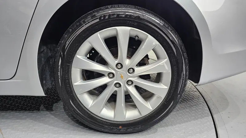 Daewoo Cruze