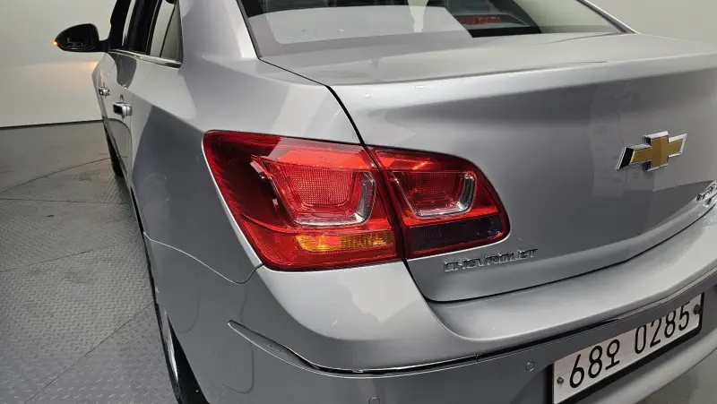 Daewoo Cruze