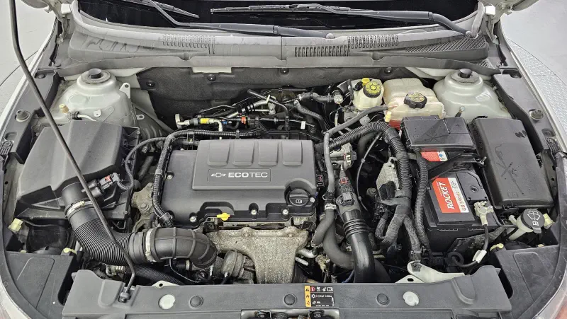 Daewoo Cruze