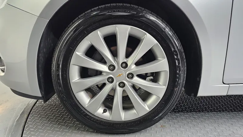 Daewoo Cruze