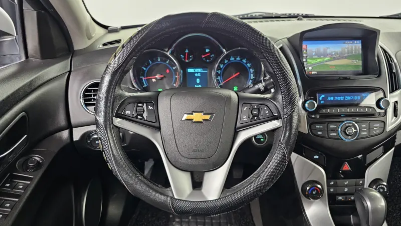 Daewoo Cruze