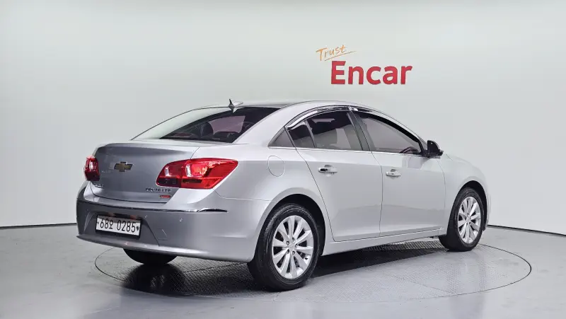 Daewoo Cruze