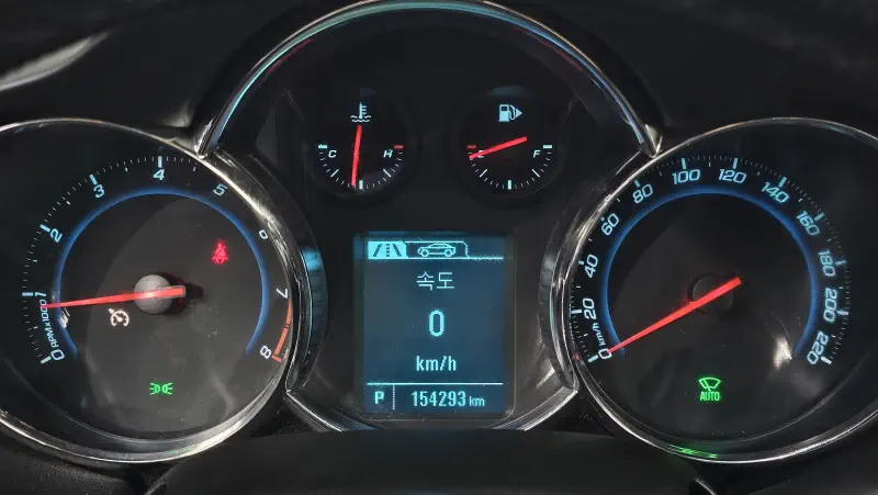 Daewoo Cruze