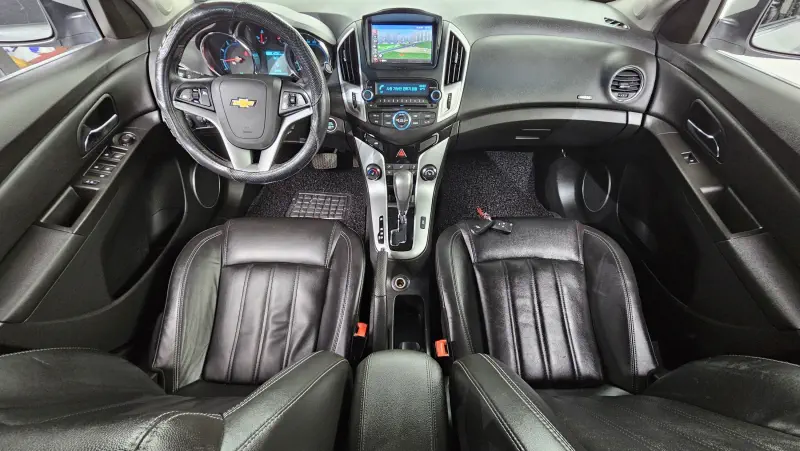 Daewoo Cruze